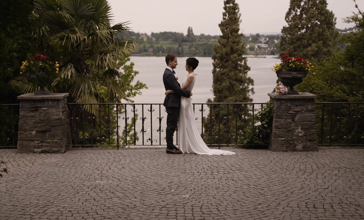 Wedding Film Mainau Island | Jing & Frank
